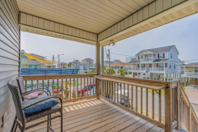 Coconut Flats Duplex- Upstairs-